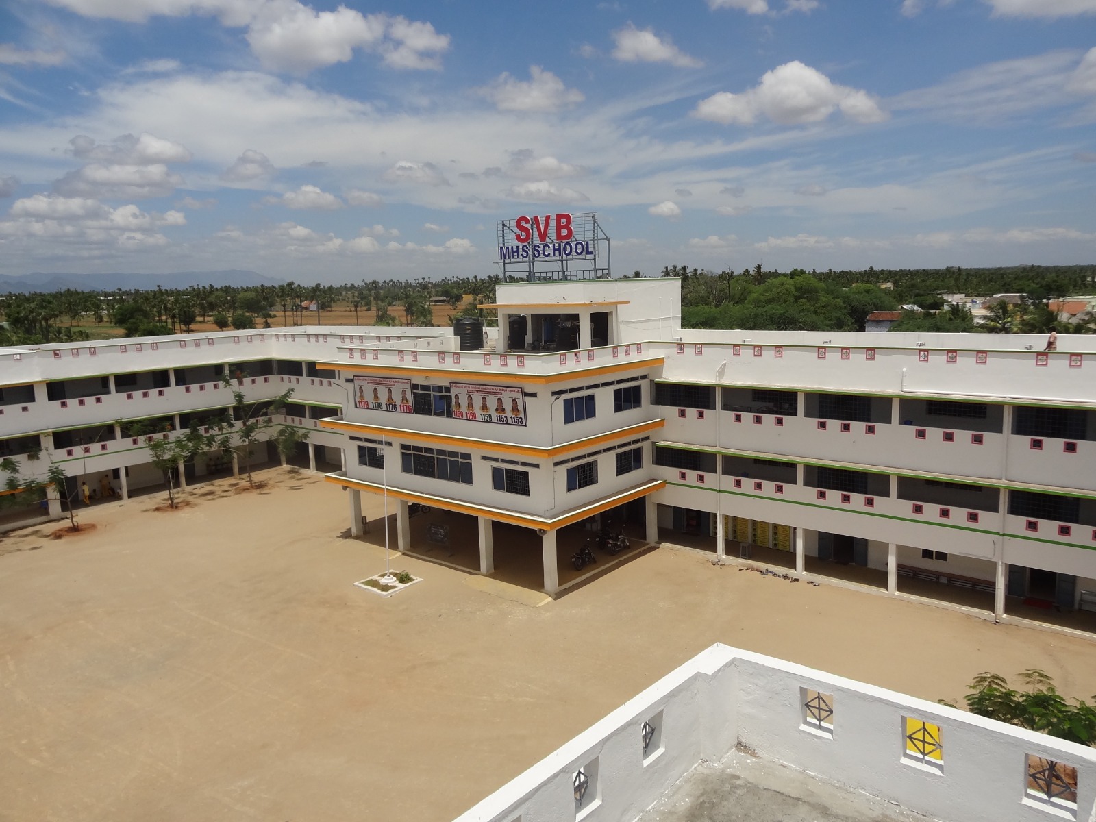 Open Campus Environment