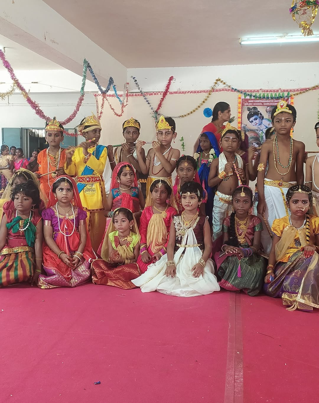 Cultural Programmes