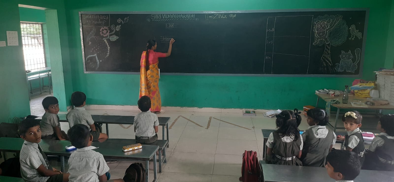 Holistic Development