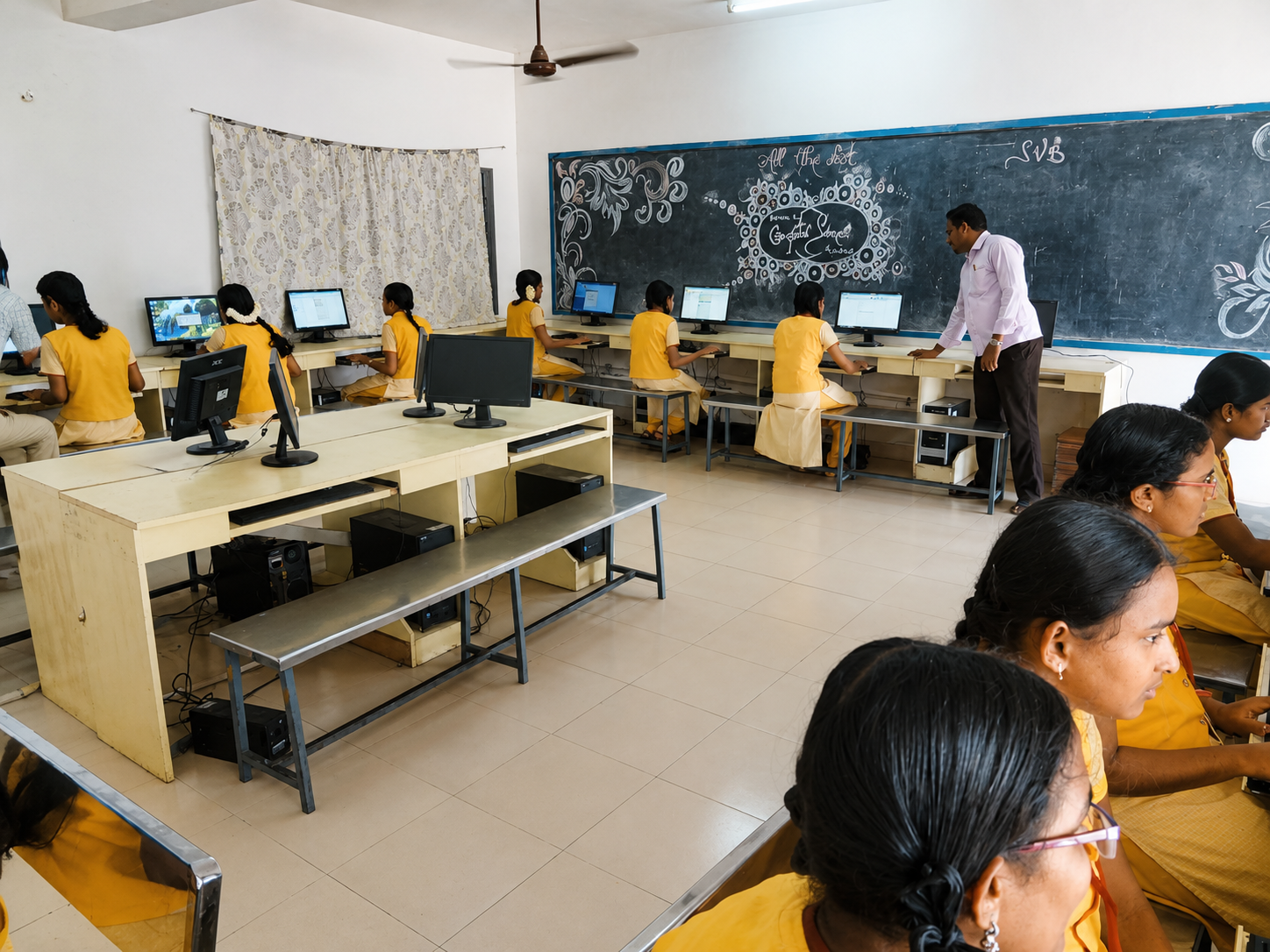 Computer Lab