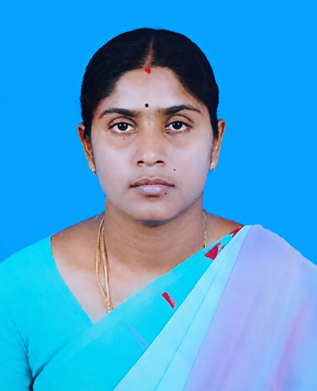 Mrs. A. P. Sudha Rajendaran, Correspondent