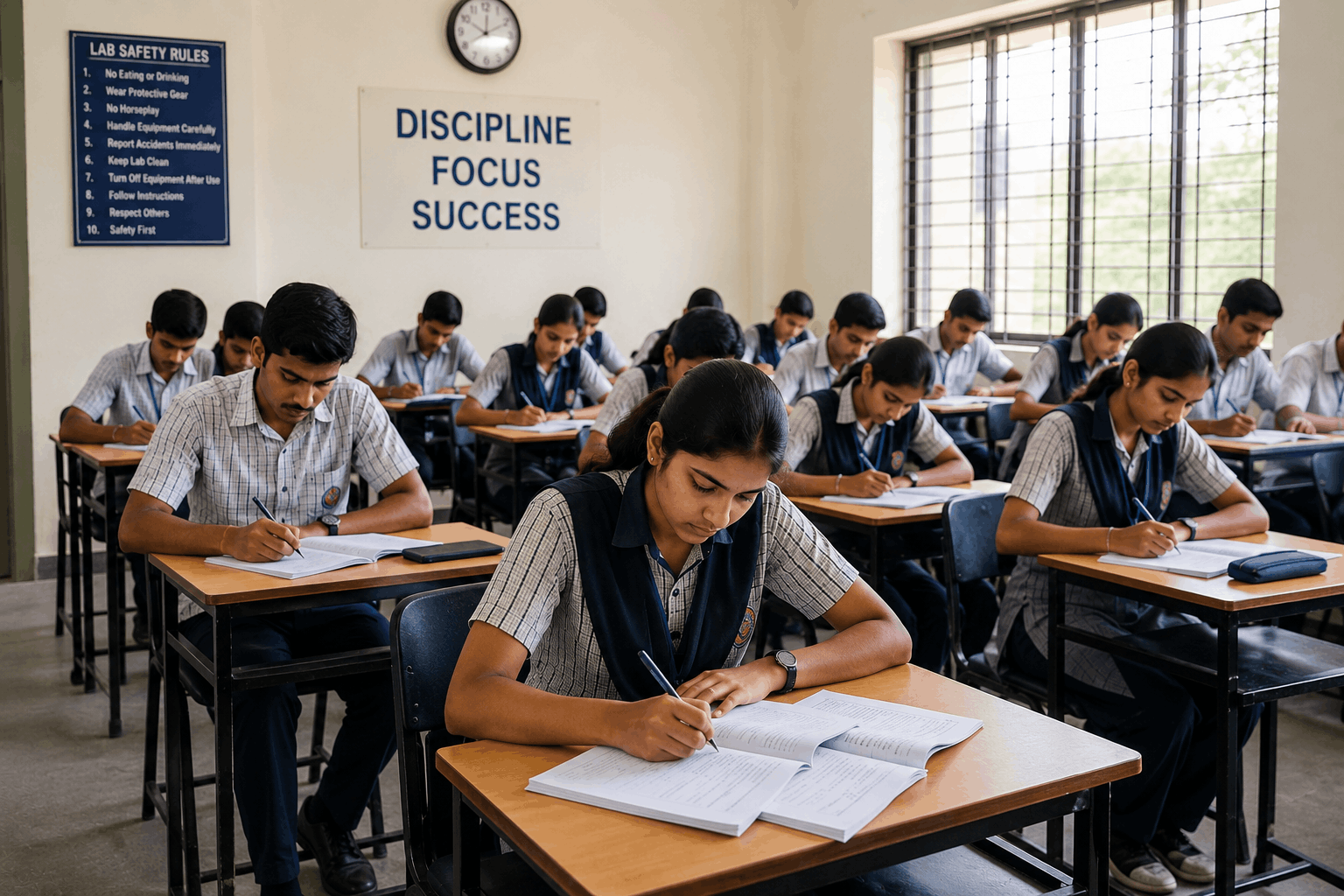 NEET repeaters programme